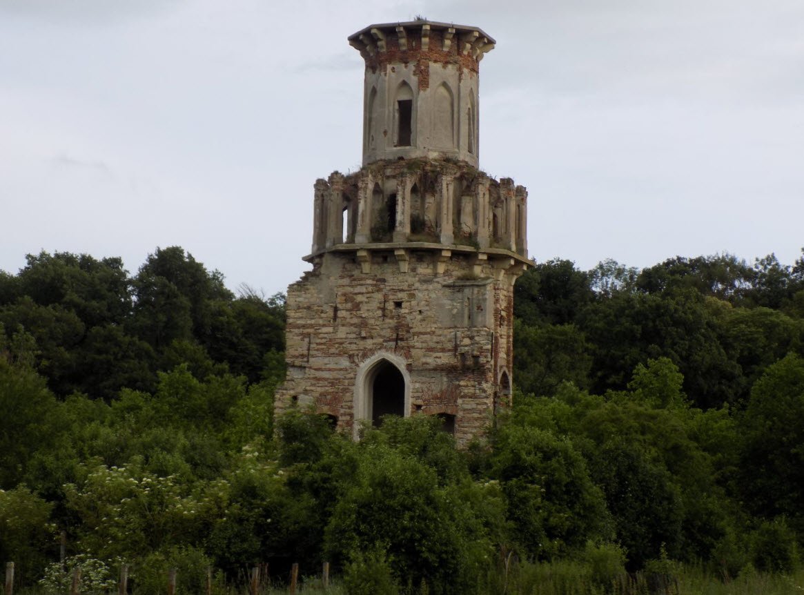 Castelul Teleki din Luna de Jos, Romania, Romania